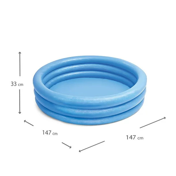 PISCINE INTEX 147 x 33 cm