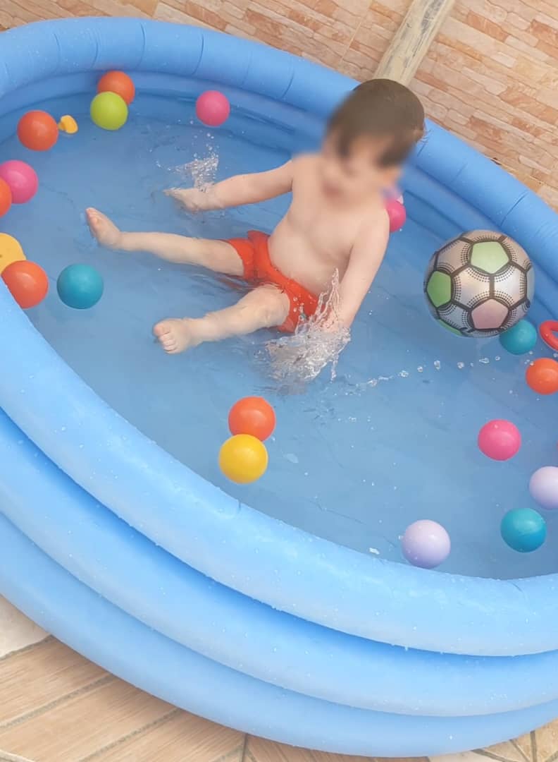 PISCINE INTEX 147 x 33 cm