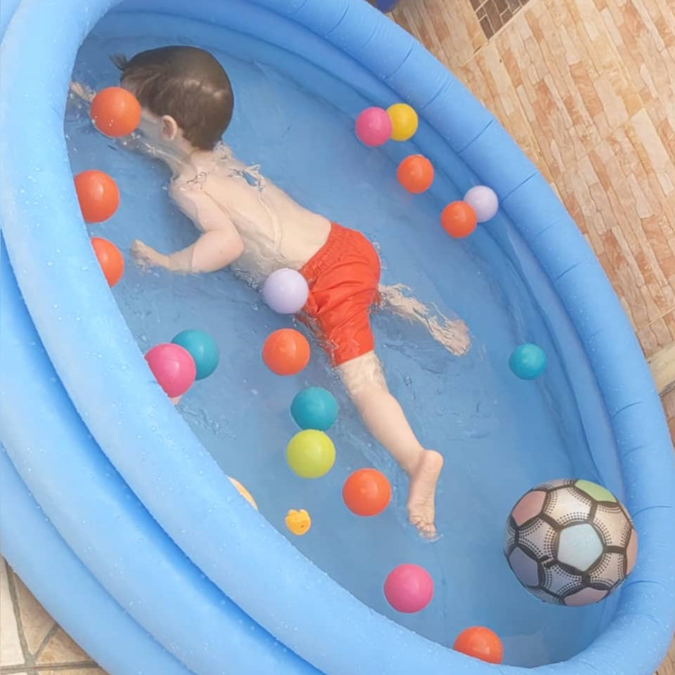 PISCINE INTEX 147 x 33 cm