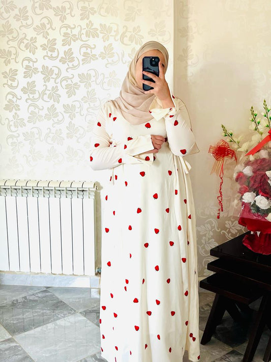 Robe Strawberry